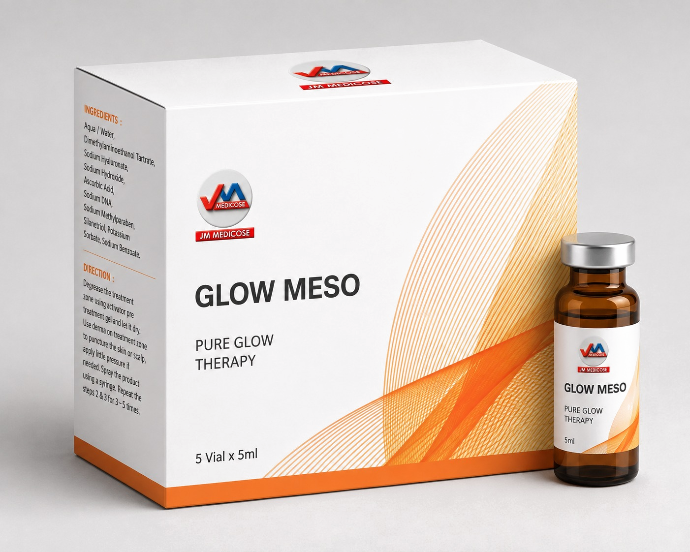 Glow Meso Solution