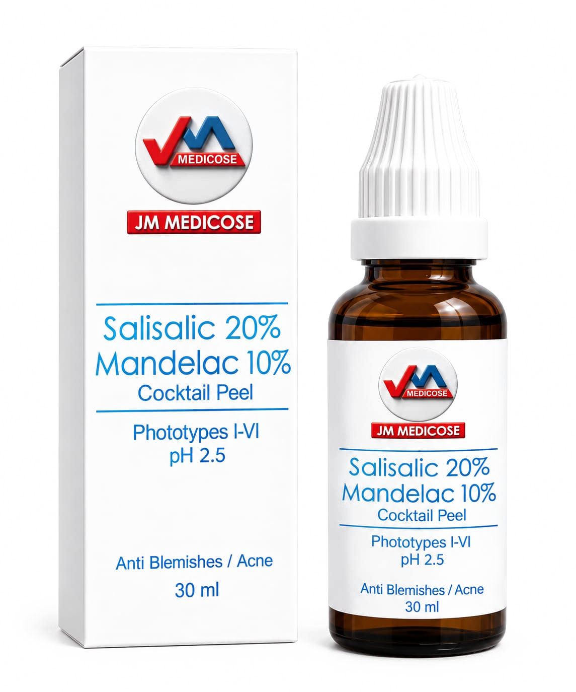 Salicylic Mandelac Peel