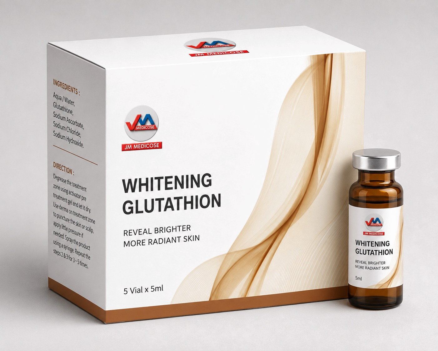 Whitening Glutathion Meso
